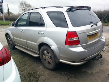 Used Kia Sorento 2008 for sale - 77616808: Photo