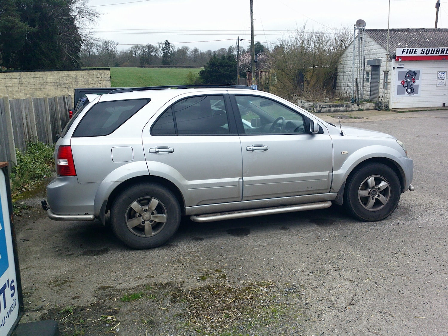 Used Kia Sorento 2008 for sale - 77616808: Photo 4