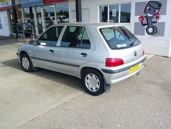 Used Peugeot 106 2003 for sale - 78282826: Photo