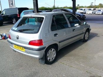 Used Peugeot 106 2003 for sale - 78282826: Photo
