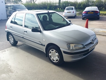 Used Peugeot 106 2003 for sale - 78282826: Photo