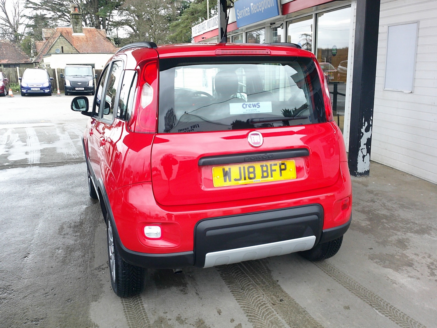 Used Fiat Panda 2018 for sale - 77168703: Photo 11