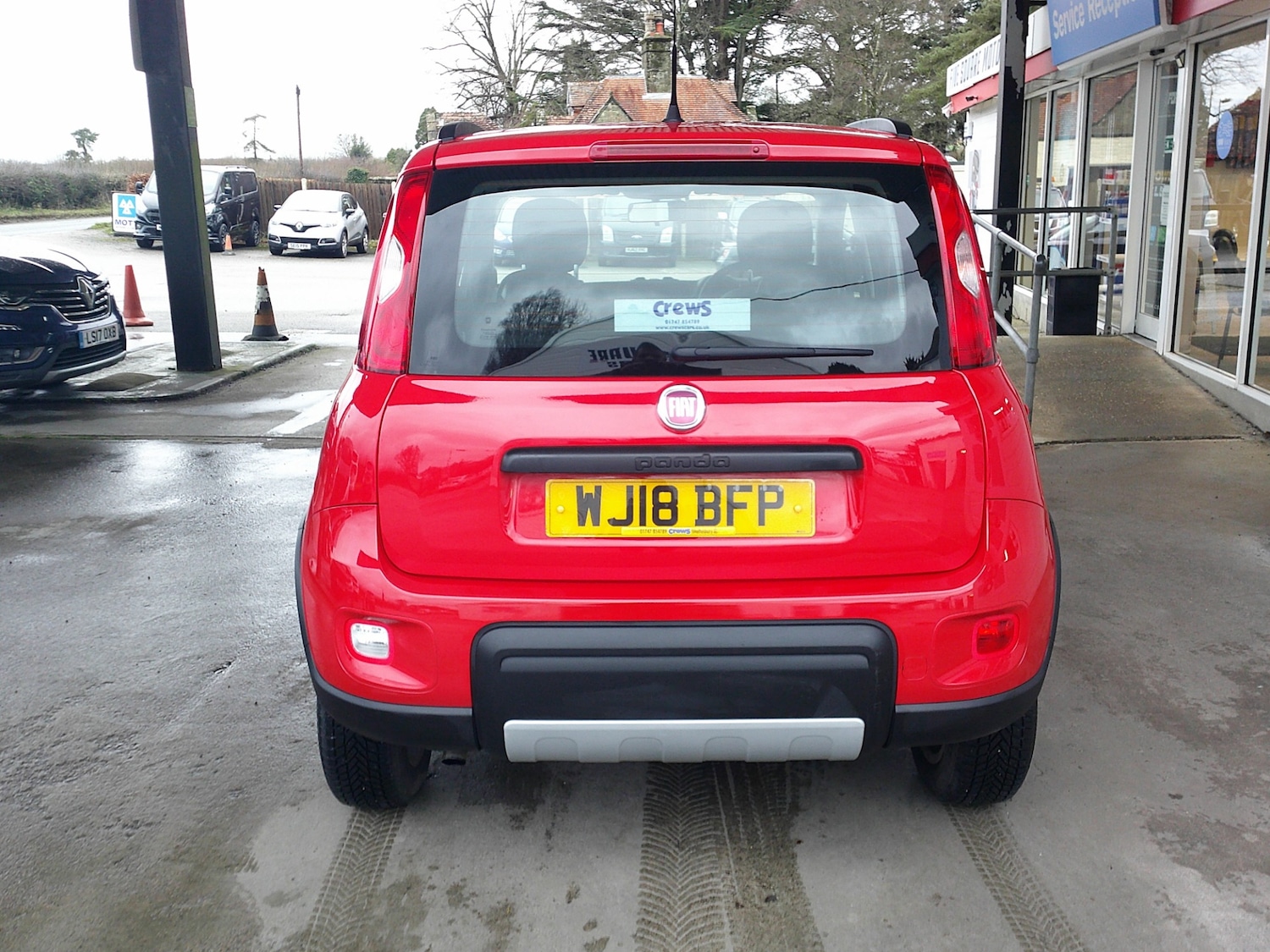 Used Fiat Panda 2018 for sale - 77168703: Photo 12