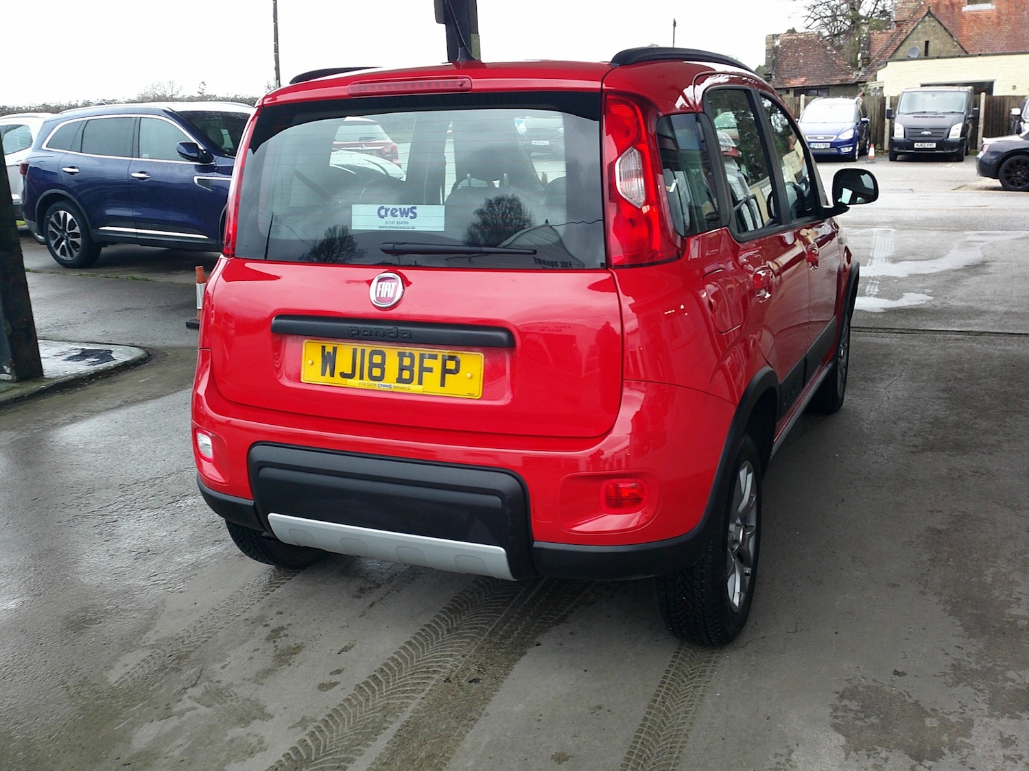 Used Fiat Panda 2018 for sale - 77168703: Photo 13