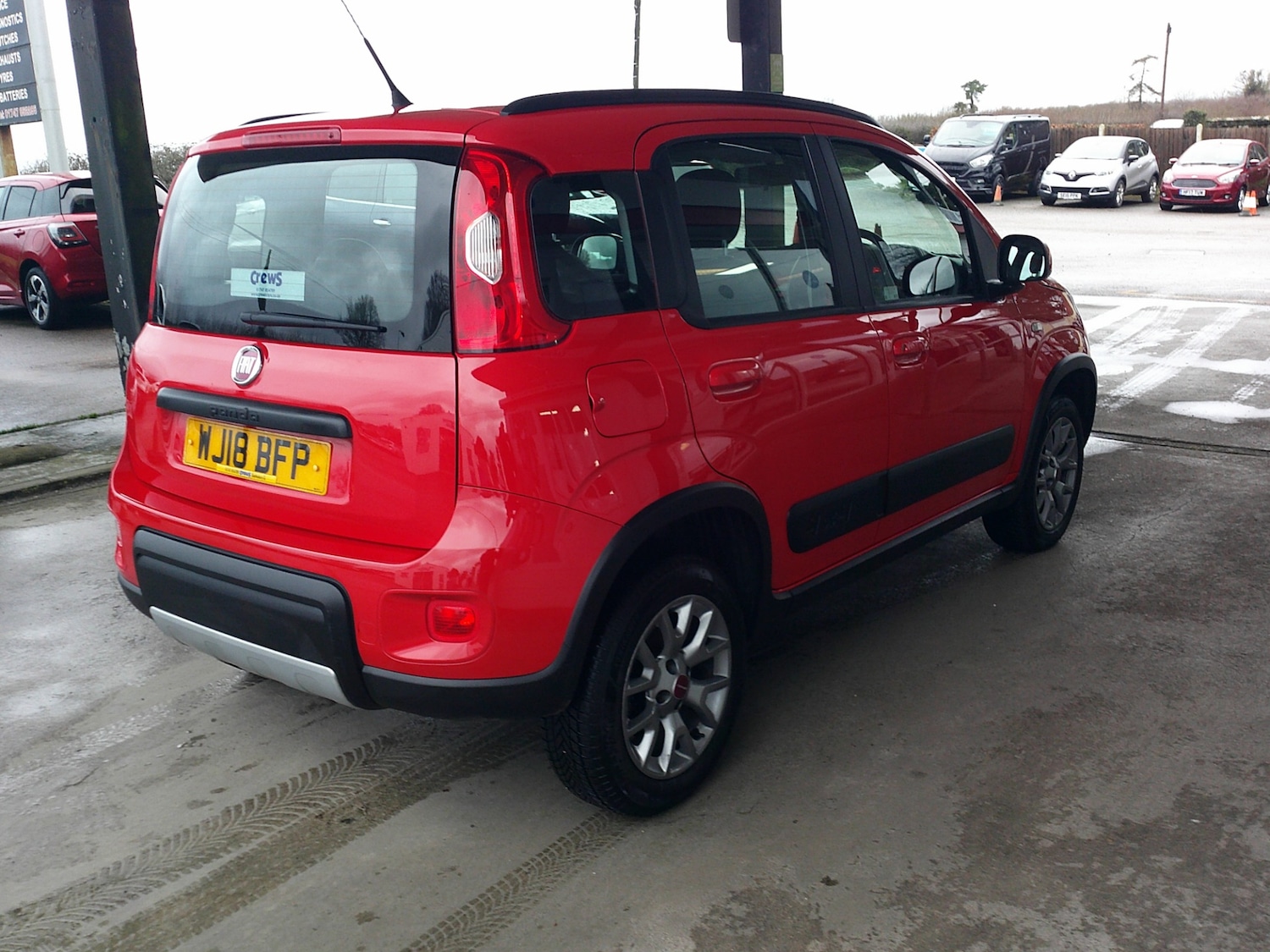 Used Fiat Panda 2018 for sale - 77168703: Photo 14