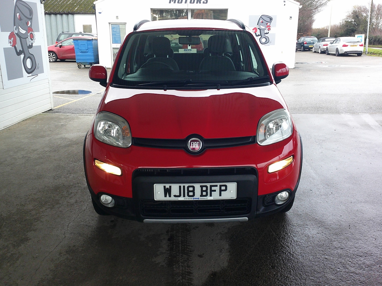 Used Fiat Panda 2018 for sale - 77168703: Photo 22