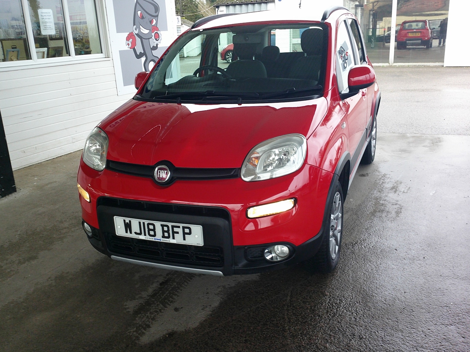 Used Fiat Panda 2018 for sale - 77168703: Photo 23