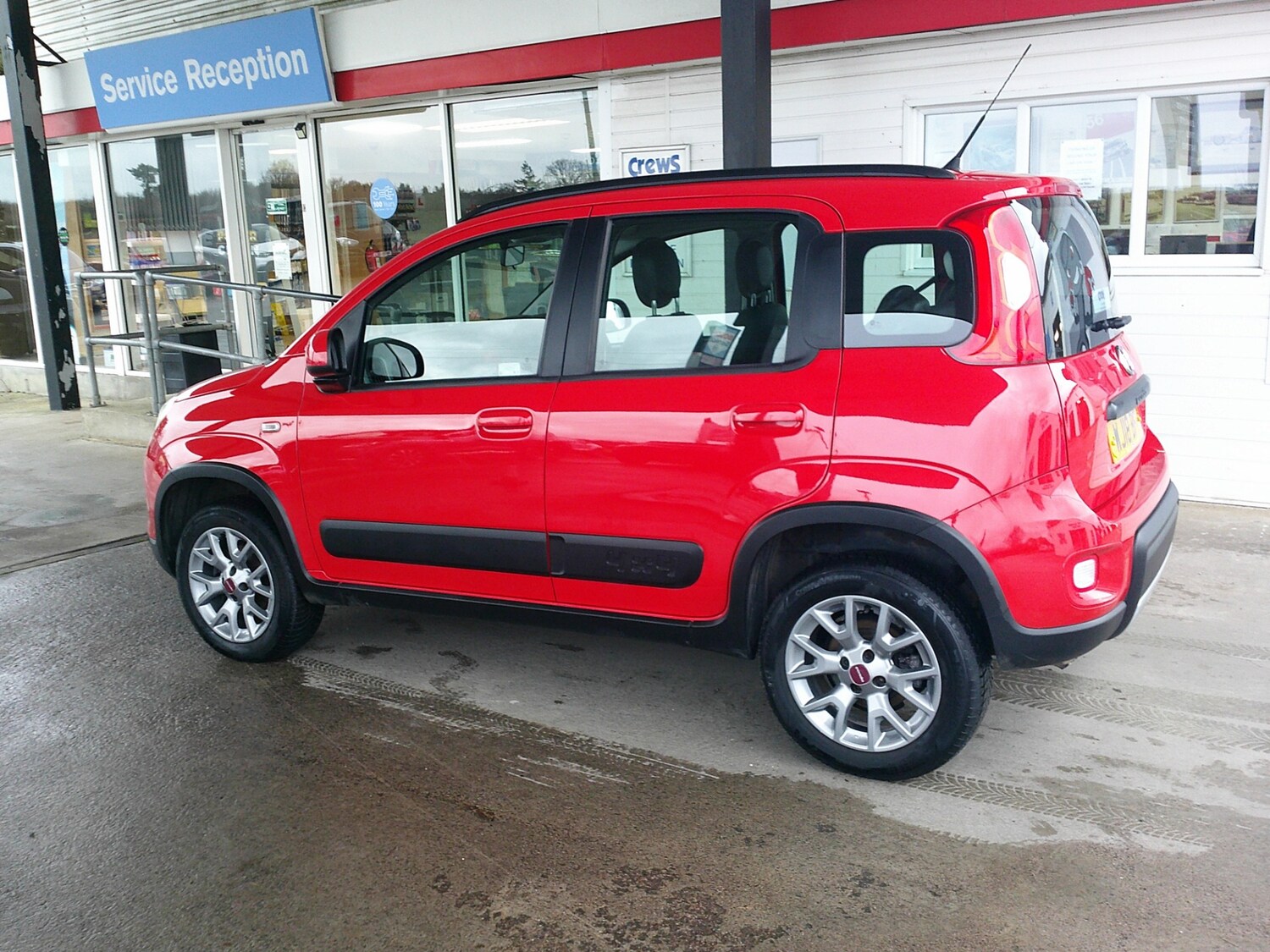 Used Fiat Panda 2018 for sale - 77168703: Photo 3
