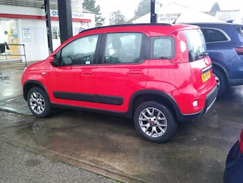 Used Fiat Panda 2018 for sale - 77168703: Photo