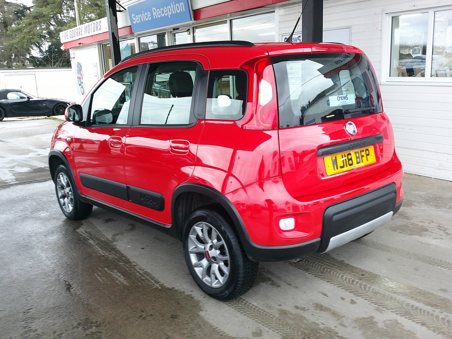 Used Fiat Panda 2018 for sale - 77168703: Photo 4