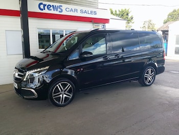 Used Mercedes-Benz V-Class 2023 for sale - 78178069: Photo