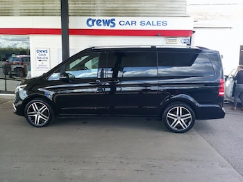 Used Mercedes-Benz V-Class 2023 for sale - 78178069: Photo