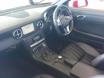 Used Mercedes-Benz SLK 2012 for sale - 79184411: Photo