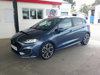 Used Ford Fiesta 2023 for sale - 78941070: Photo