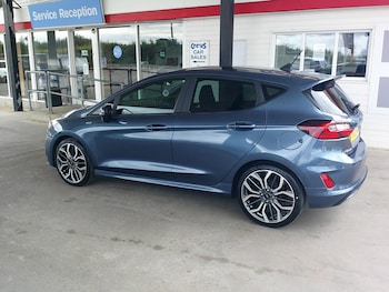 Used Ford Fiesta 2023 for sale - 78941070: Photo