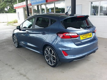 Used Ford Fiesta 2023 for sale - 78941070: Photo