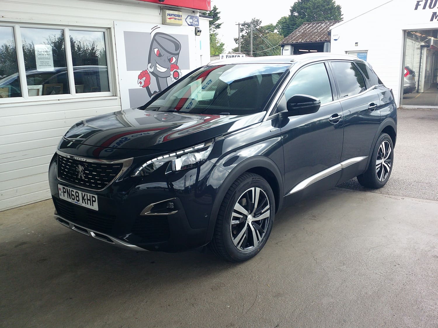 Peugeot 3008