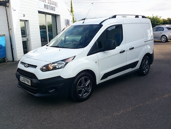 Used Ford Transit Connect 2018 for sale - 78467020: Photo