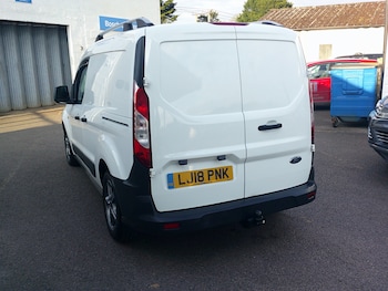 Used Ford Transit Connect 2018 for sale - 78467020: Photo