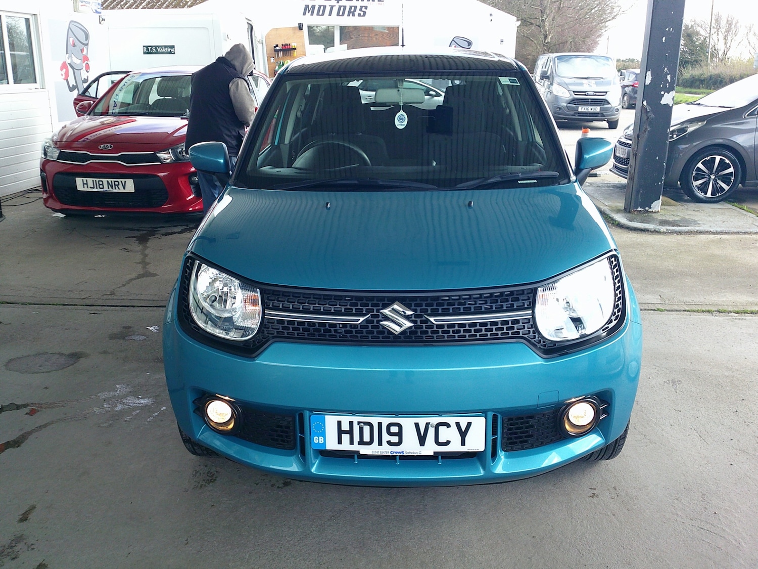 Used Suzuki Ignis 2019 for sale - 77889334: Photo 10