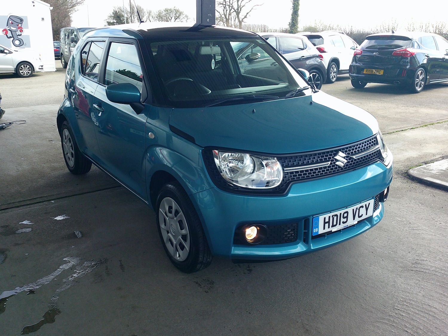 Used Suzuki Ignis 2019 for sale - 77889334: Photo 11