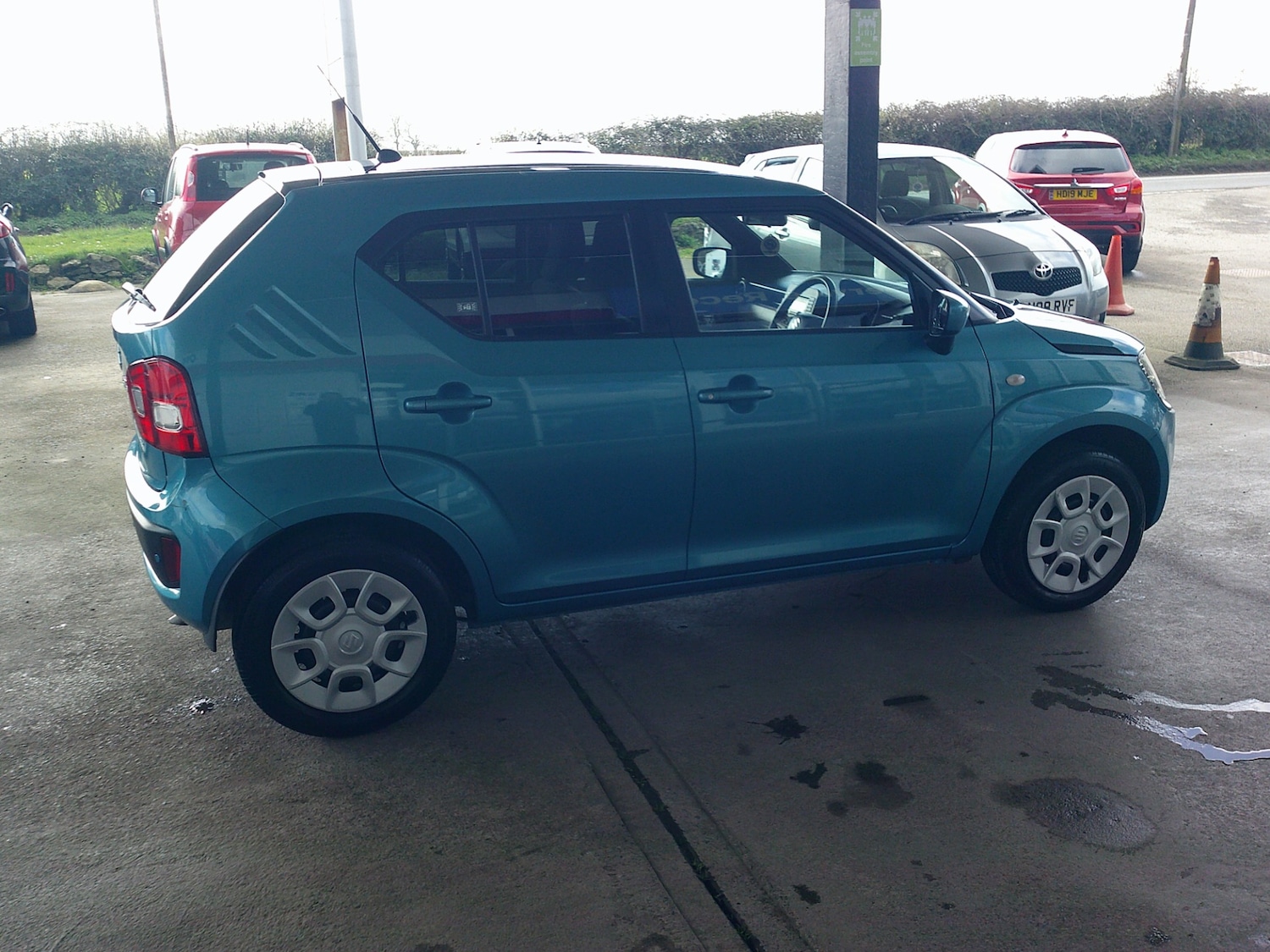 Used Suzuki Ignis 2019 for sale - 77889334: Photo 13