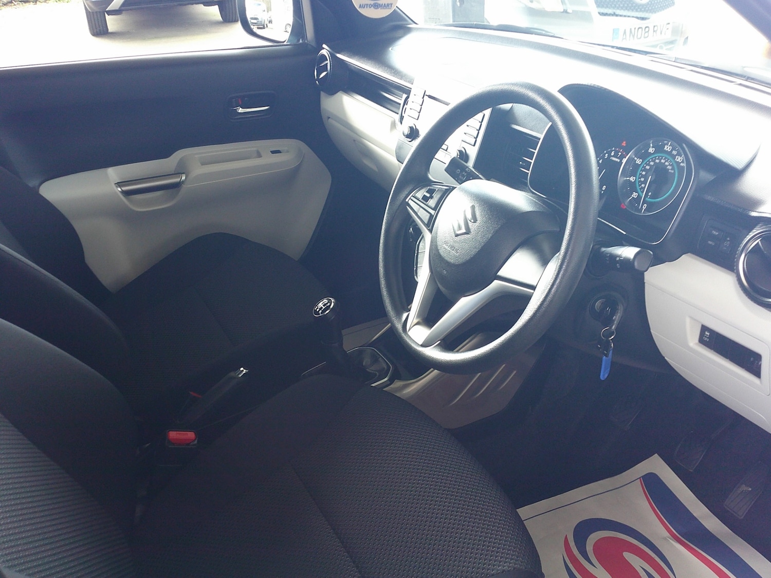 Used Suzuki Ignis 2019 for sale - 77889334: Photo 15