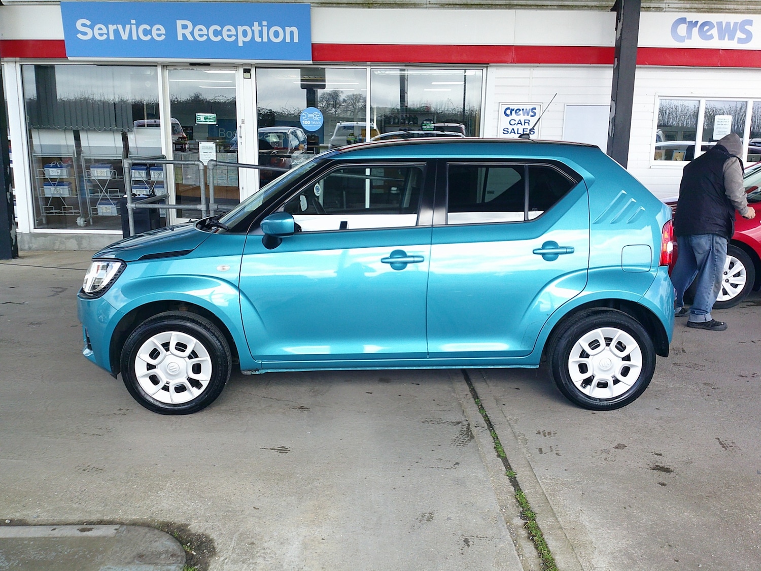 Used Suzuki Ignis 2019 for sale - 77889334: Photo 2
