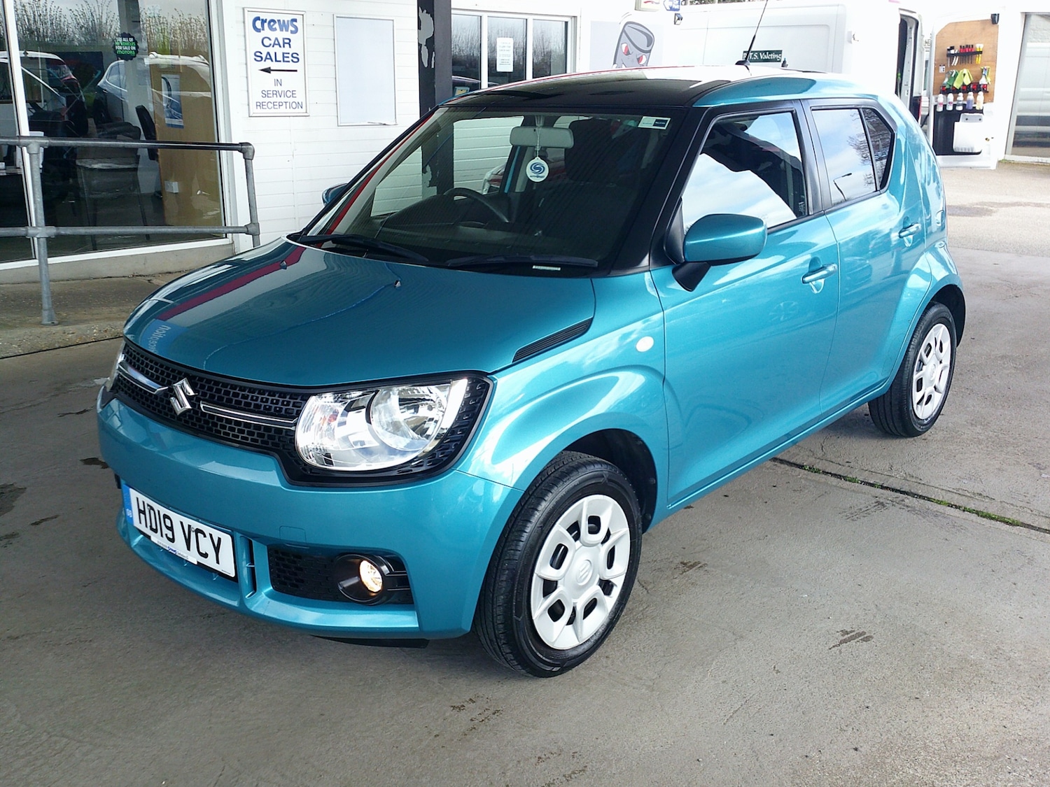 Used Suzuki Ignis 2019 for sale - 77889334: Photo 20