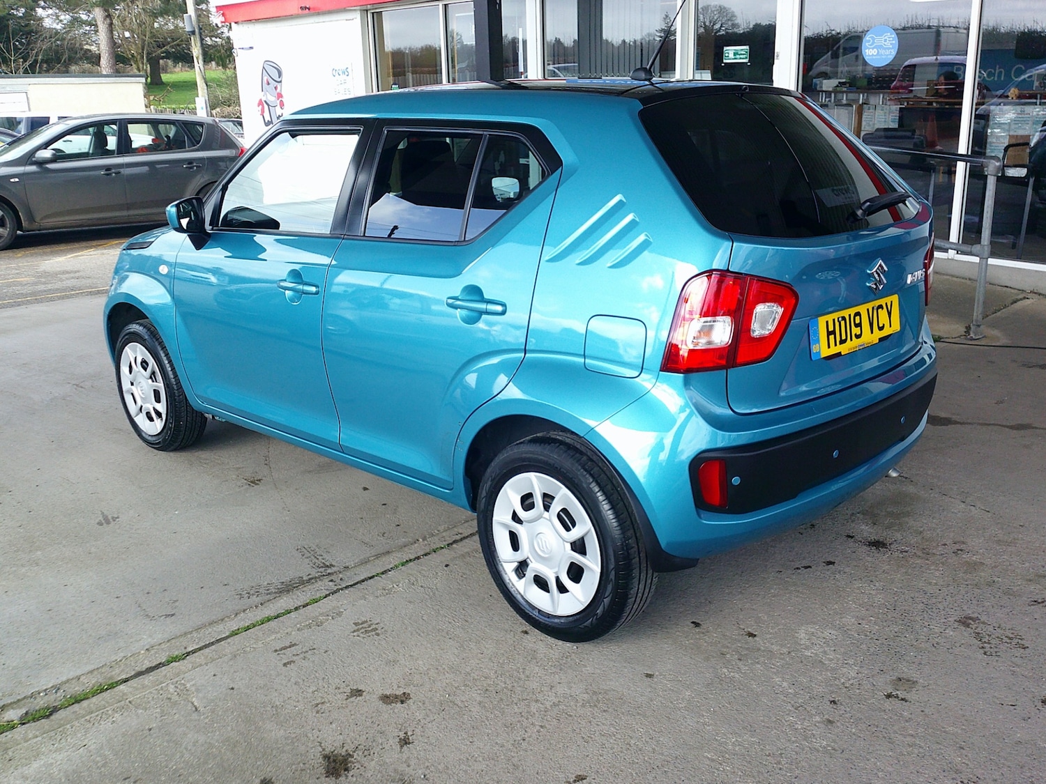 Used Suzuki Ignis 2019 for sale - 77889334: Photo 3