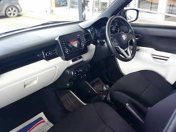 Used Suzuki Ignis 2019 for sale - 77889334: Photo