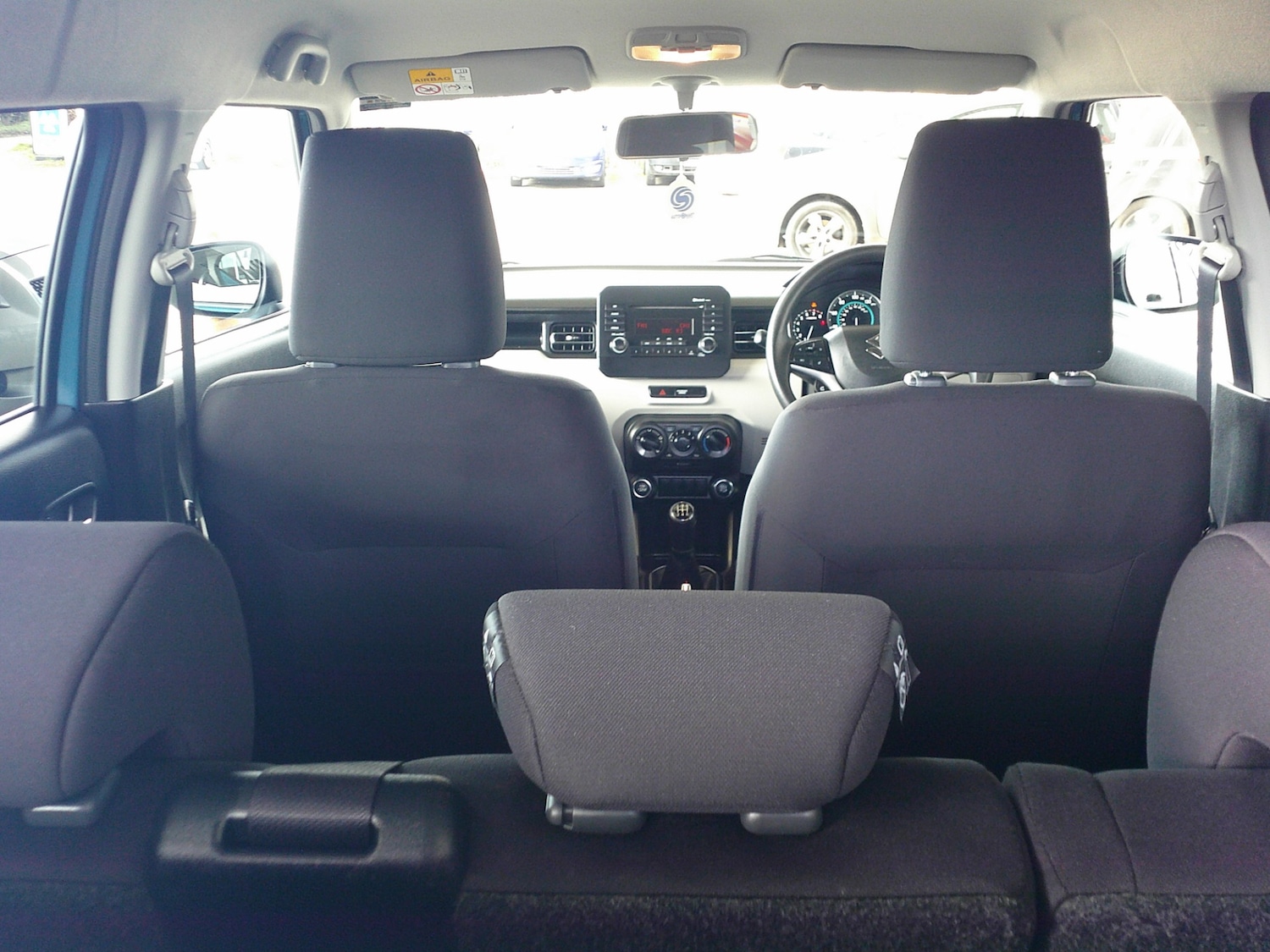 Used Suzuki Ignis 2019 for sale - 77889334: Photo 9