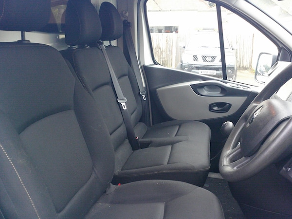 Used Renault Trafic 2018 for sale - 76252782: Photo 13