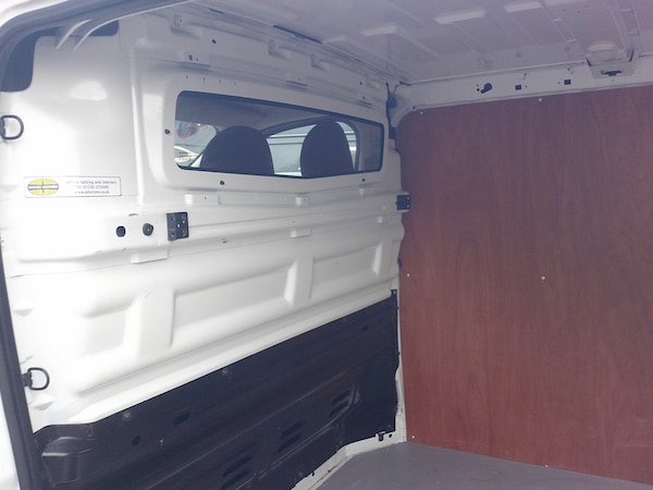 Used Renault Trafic 2018 for sale - 76252782: Photo 15