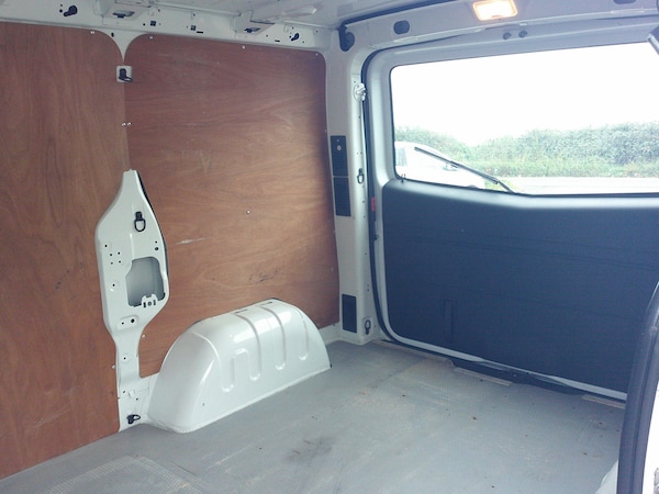 Used Renault Trafic 2018 for sale - 76252782: Photo 16