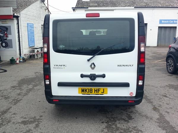 Used Renault Trafic 2018 for sale - 76252782: Photo 18