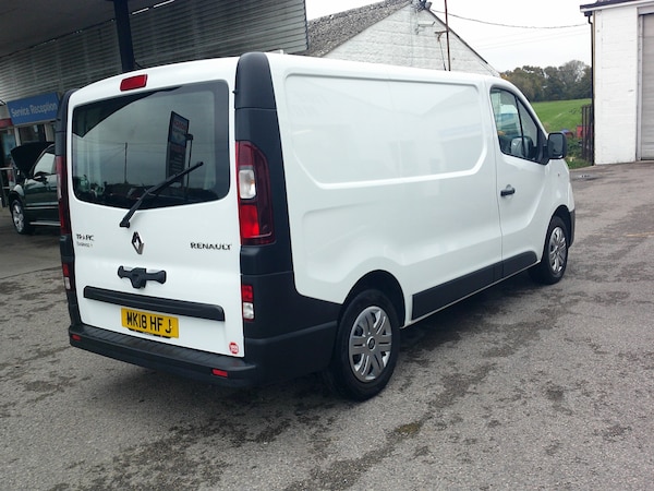 Used Renault Trafic 2018 for sale - 76252782: Photo 19