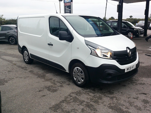 Used Renault Trafic 2018 for sale - 76252782: Photo 20