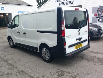 Used Renault Trafic 2018 for sale - 76252782: Photo 3