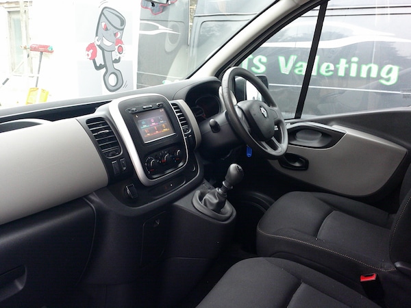 Used Renault Trafic 2018 for sale - 76252782: Photo 5