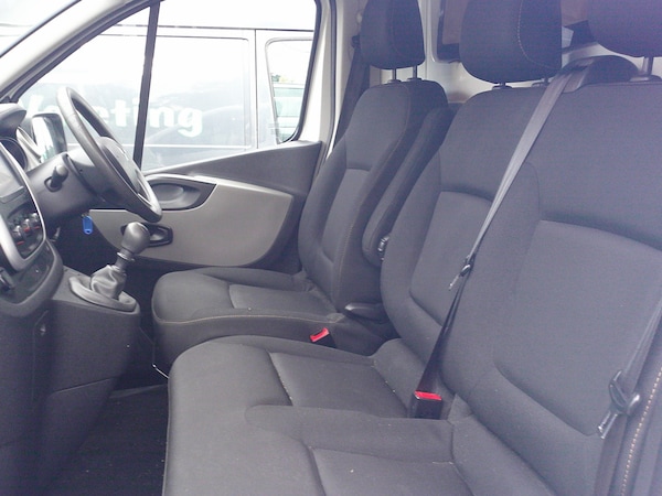 Used Renault Trafic 2018 for sale - 76252782: Photo 6