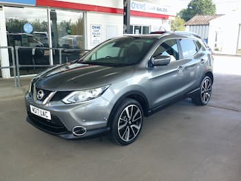 Used Nissan Qashqai 2017 for sale - 79746272: Photo