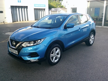 Used Nissan Qashqai 2020 for sale - 79594191: Photo