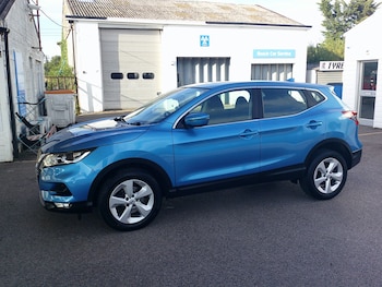 Used Nissan Qashqai 2020 for sale - 79594191: Photo
