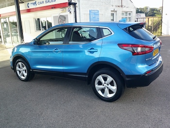 Used Nissan Qashqai 2020 for sale - 79594191: Photo
