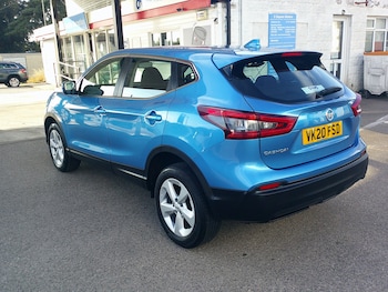 Used Nissan Qashqai 2020 for sale - 79594191: Photo
