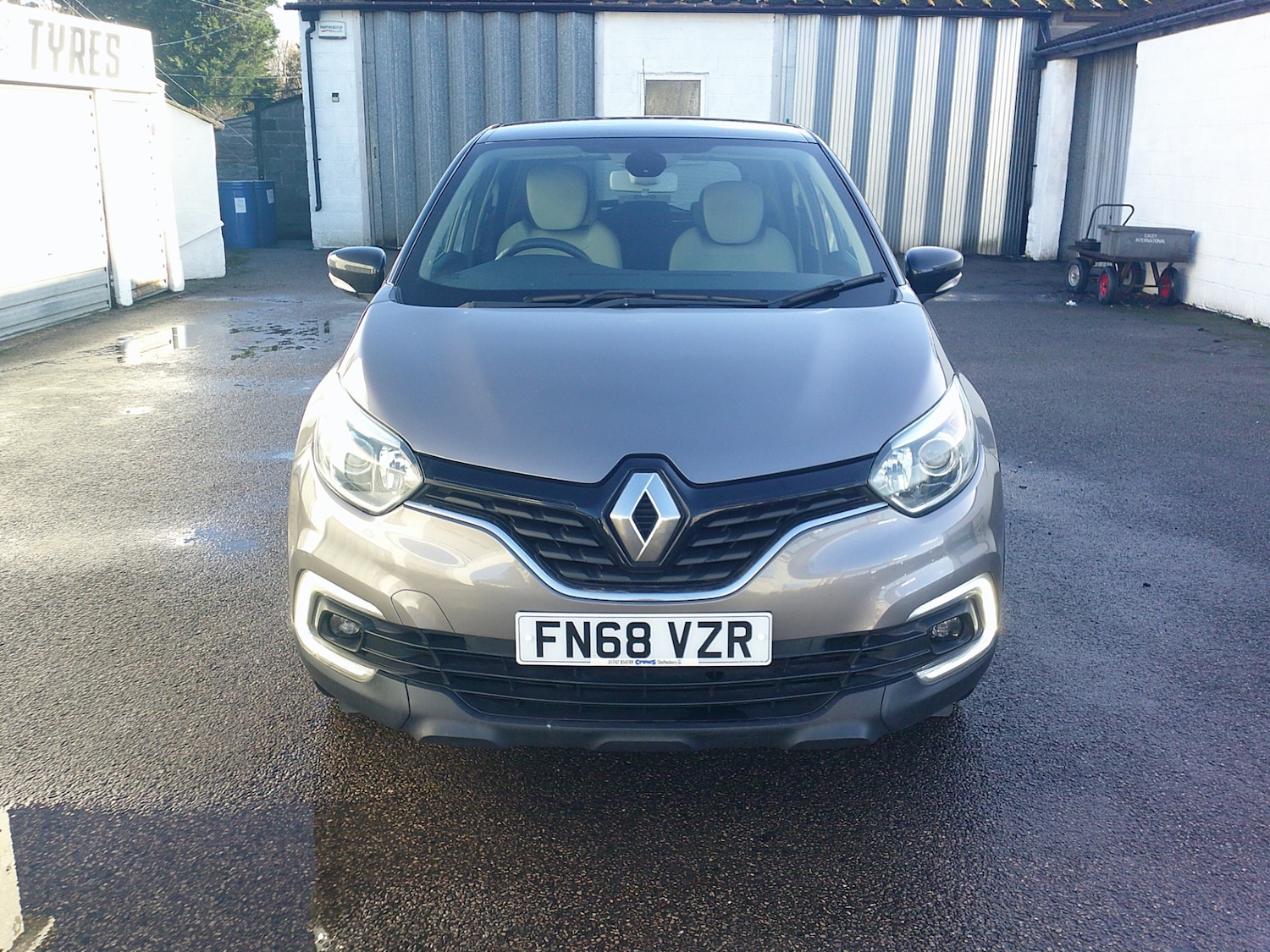 Used Renault Captur 2018 for sale - 76971871: Photo 14