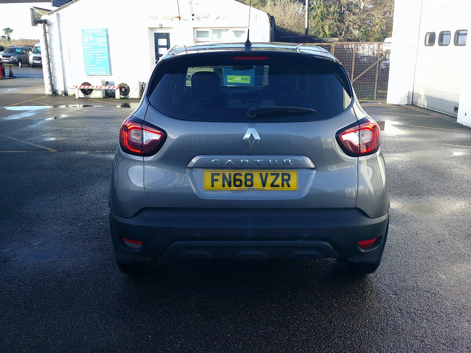 Used Renault Captur 2018 for sale - 76971871: Photo 15