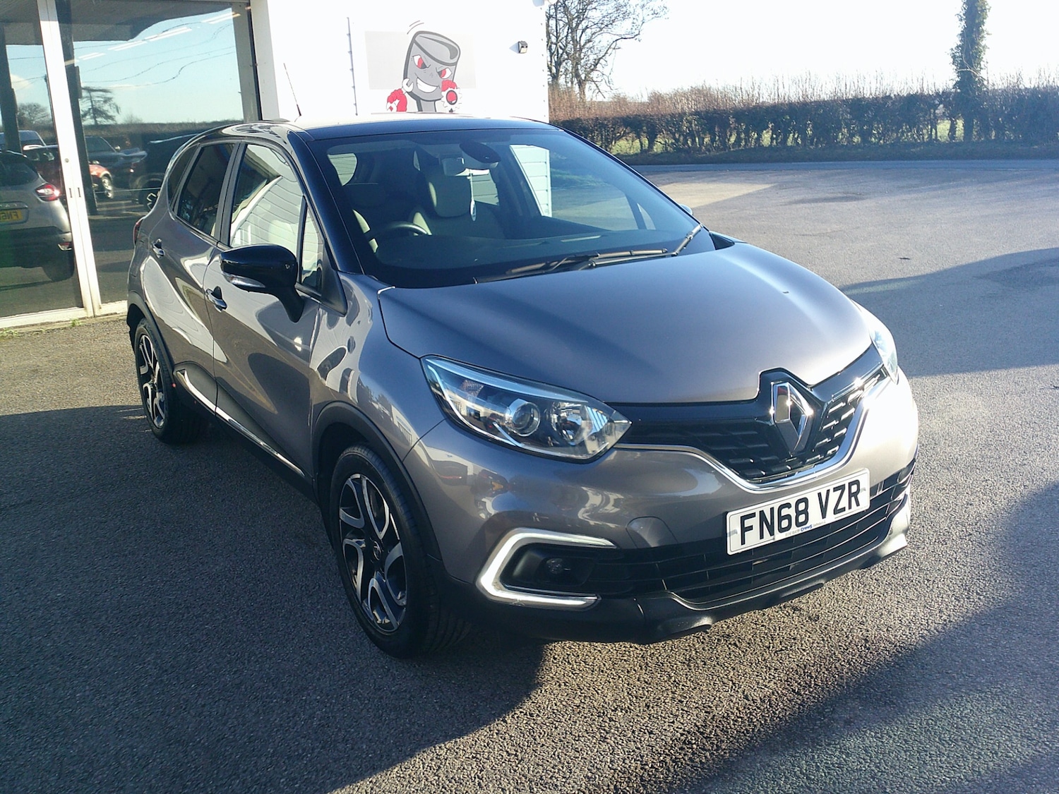 Used Renault Captur 2018 for sale - 76971871: Photo 18