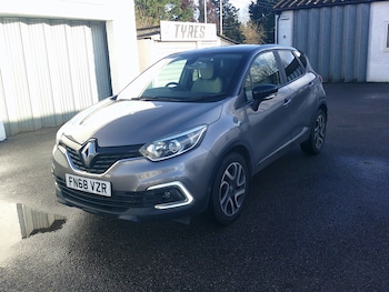 Renault Captur feature image